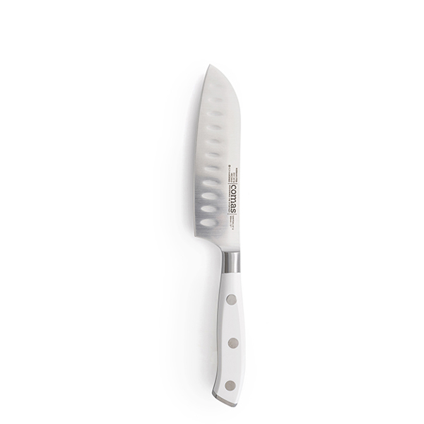 Кухненски нож Santoku mini - малък - 23 cm - Marble 